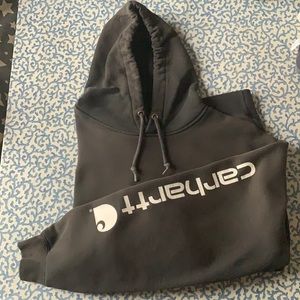 Carhartt Hoodie Sweatshirt